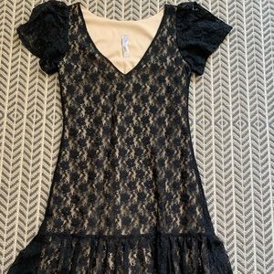 Women’s Black Dress